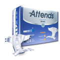 Attends Adult Incontinent Brief Advanced Tab Closure Large Case of 72 R7875