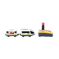 Electric Train Toy RC Train Model Educational Toy for Kids M443279