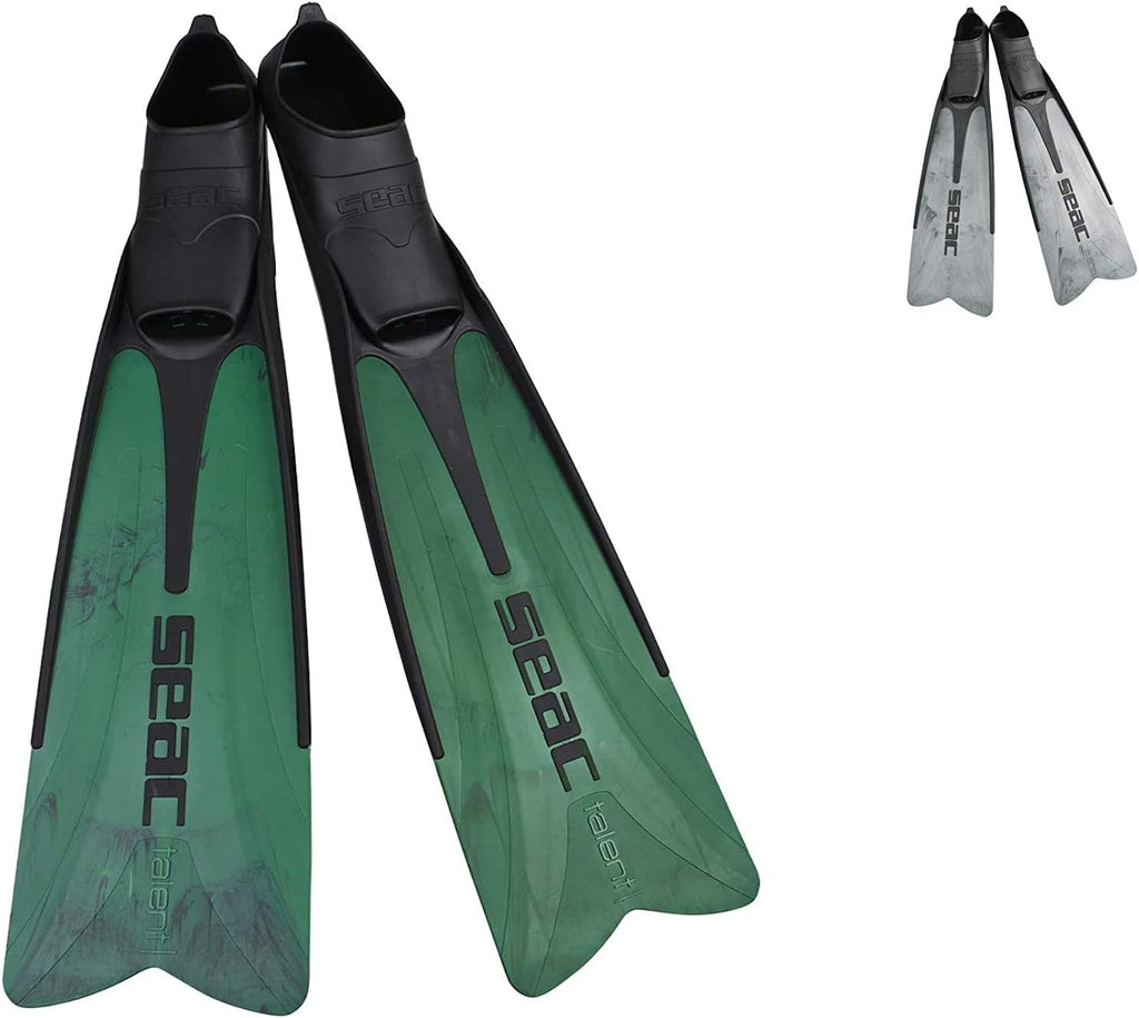 Medium-Long Camo Fins H78096