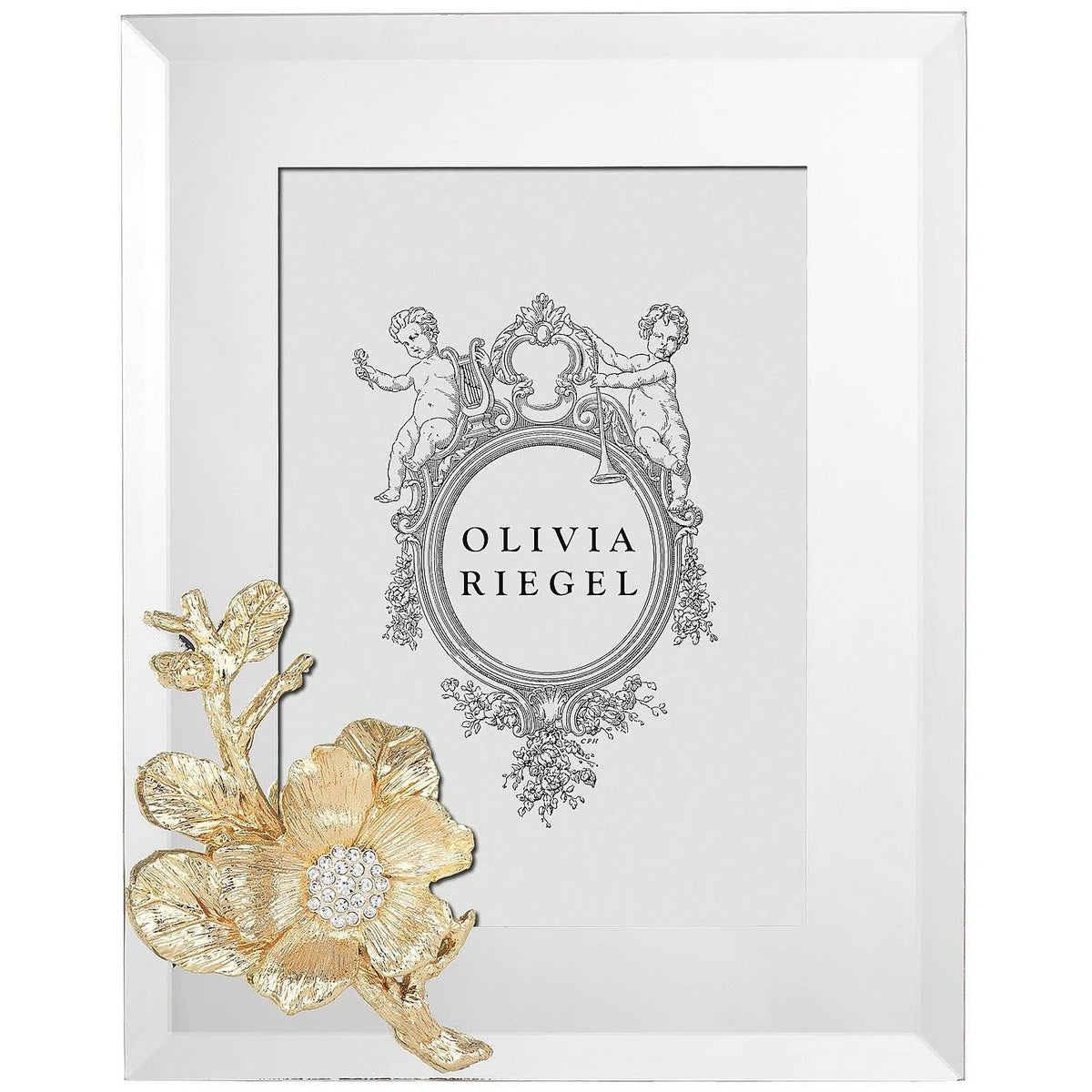 Gold Botanica Frame K22599
