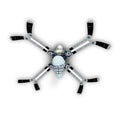 Double Stick Team Ceiling Fan D343