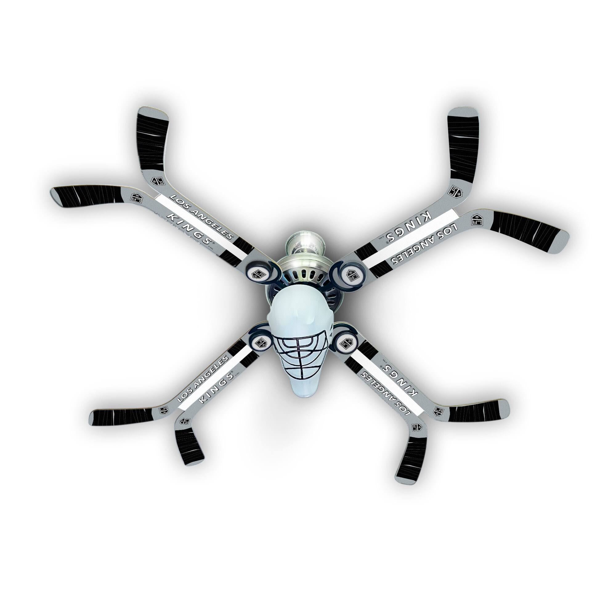 Double Stick Team Ceiling Fan D343