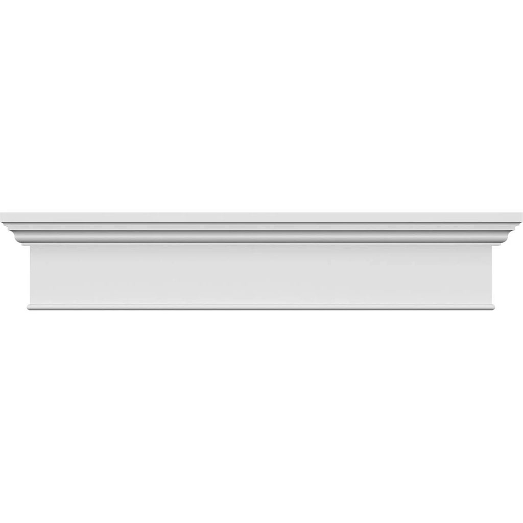 Craftsman Crosshead with Bottom Trim V43417