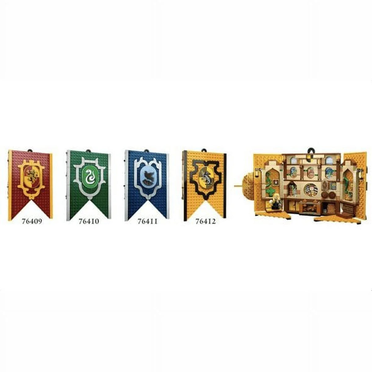 Hufflepuff House Flag A591501