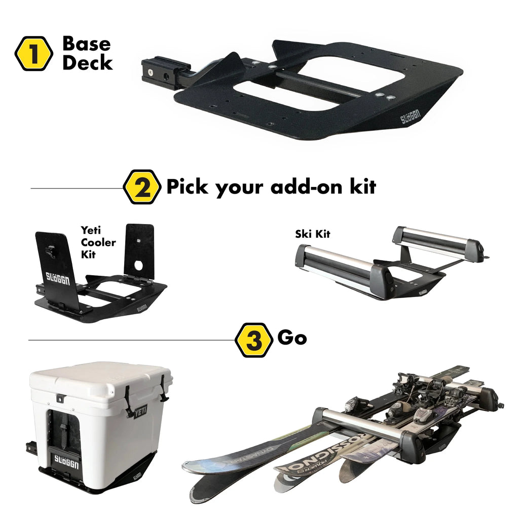 Townie Ski Kit J3489