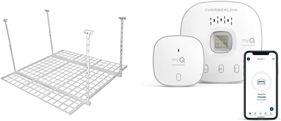 Overhead Storage System Pack of 2 A8731