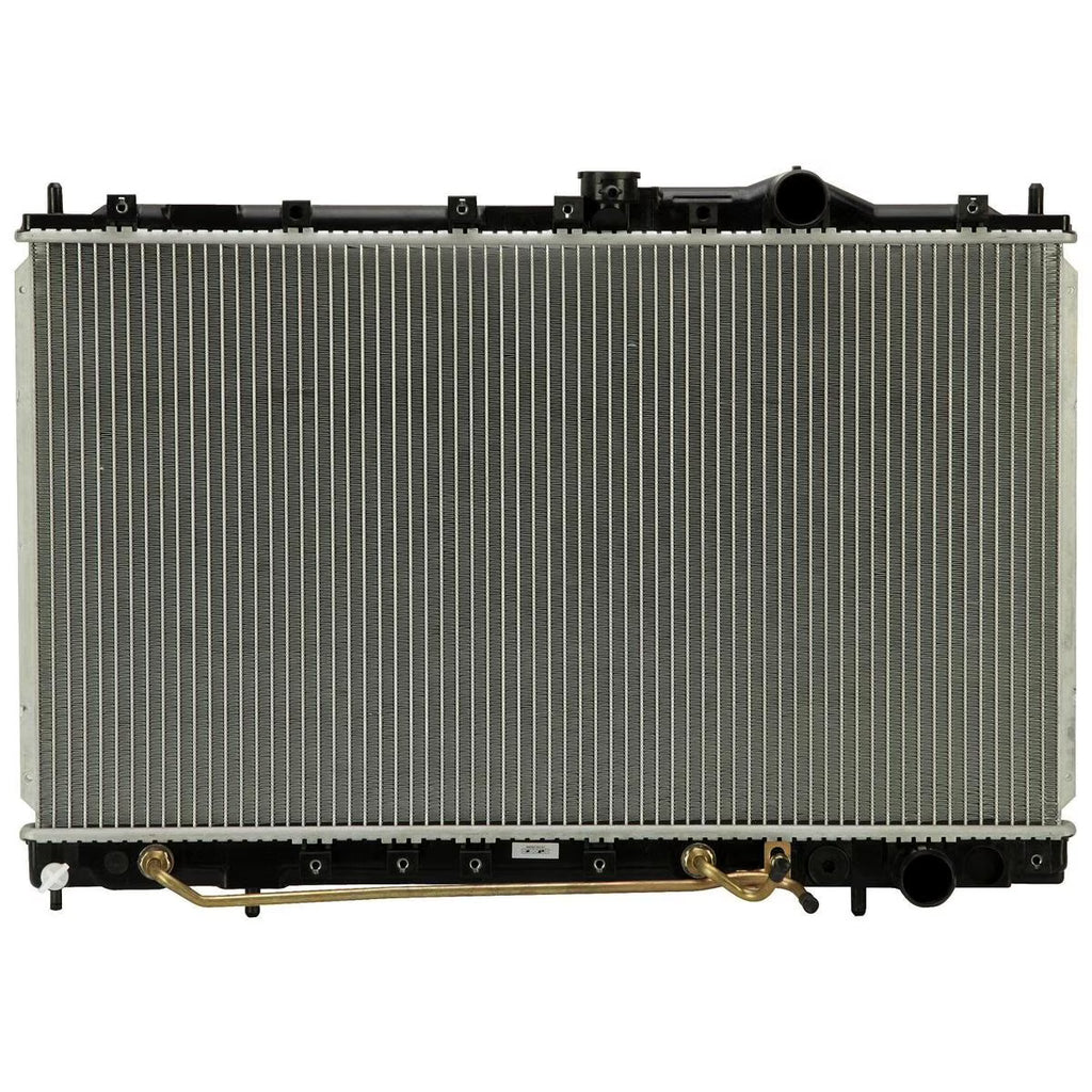 Aluminum/Plastic Radiator 1 Row L3140