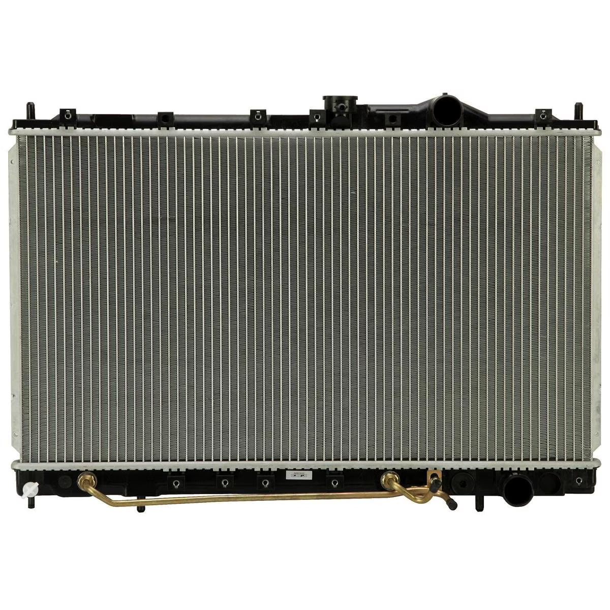Aluminum/Plastic Radiator 1 Row L3140