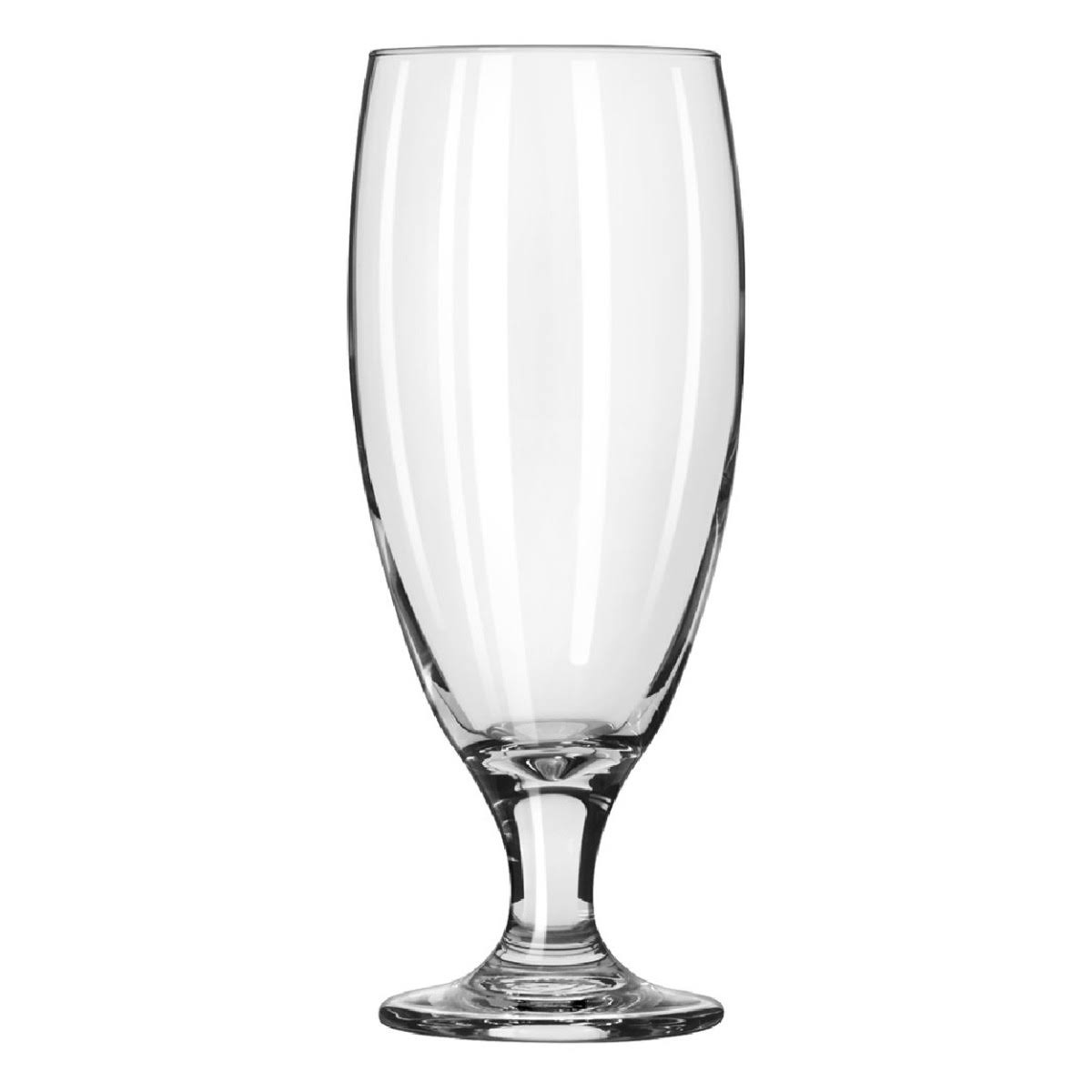 16 oz Pilsner Glass - 24/Case B4577
