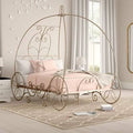Full Canopy Bed D25598