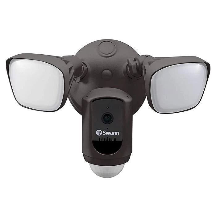 Bronze Wi-Fi Floodlight Security Camera U727