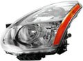 Nissan Rogue Headlight Assembly 2009 2010 Driver Side Halogen D76165