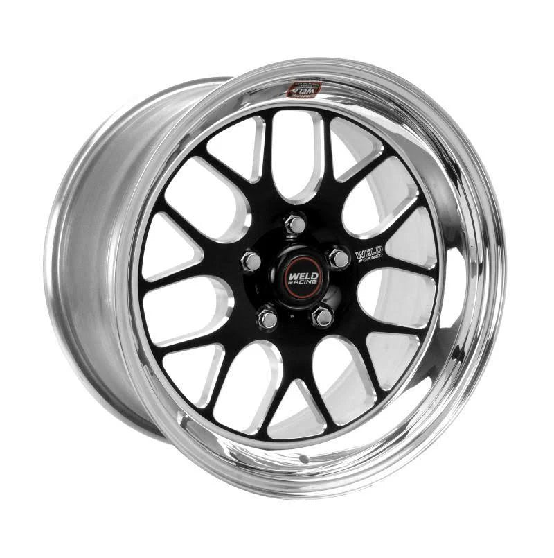 Black Finish Wheel E5937