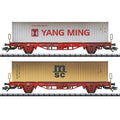 Container Transport Car Set Q390