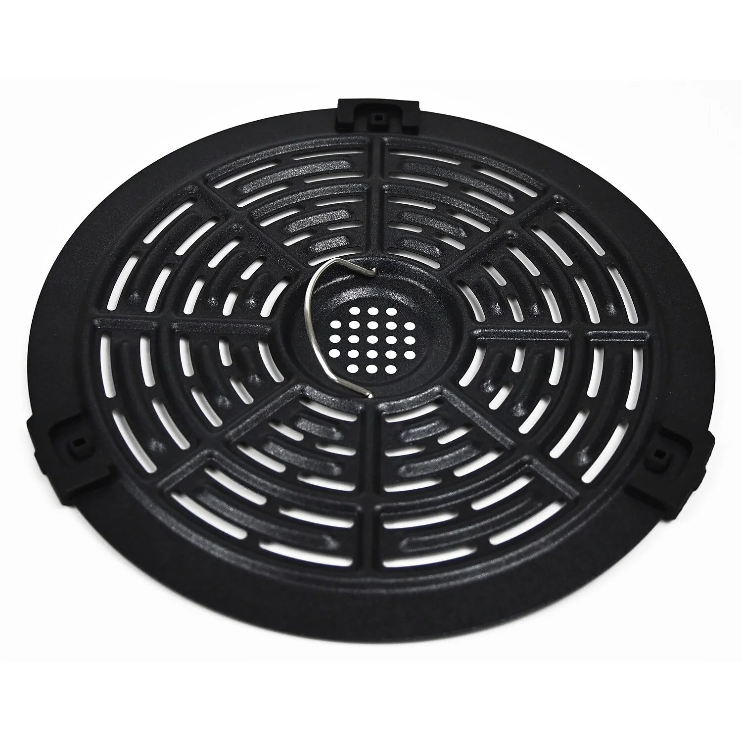 4.2 Quart 1500-Watt Electric Air Fryer with Timer J386