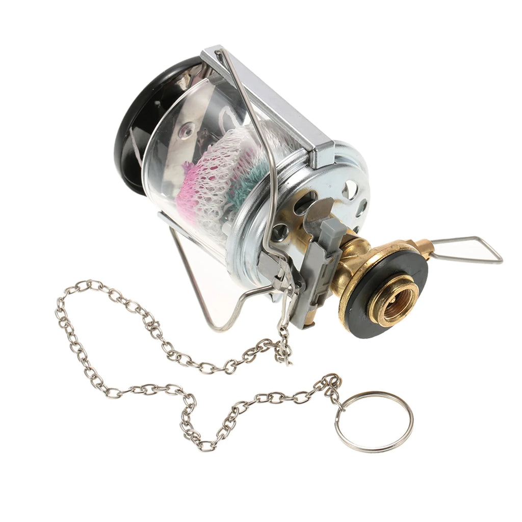 Propane Tent Lantern with 2 Mantles P59335