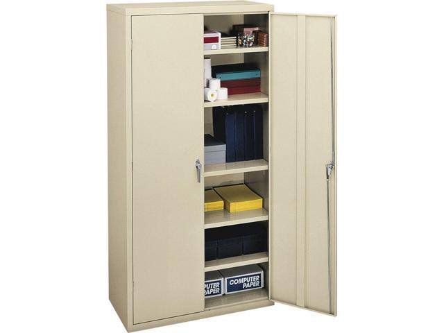 5-Shelf Storage Cabinet U99312
