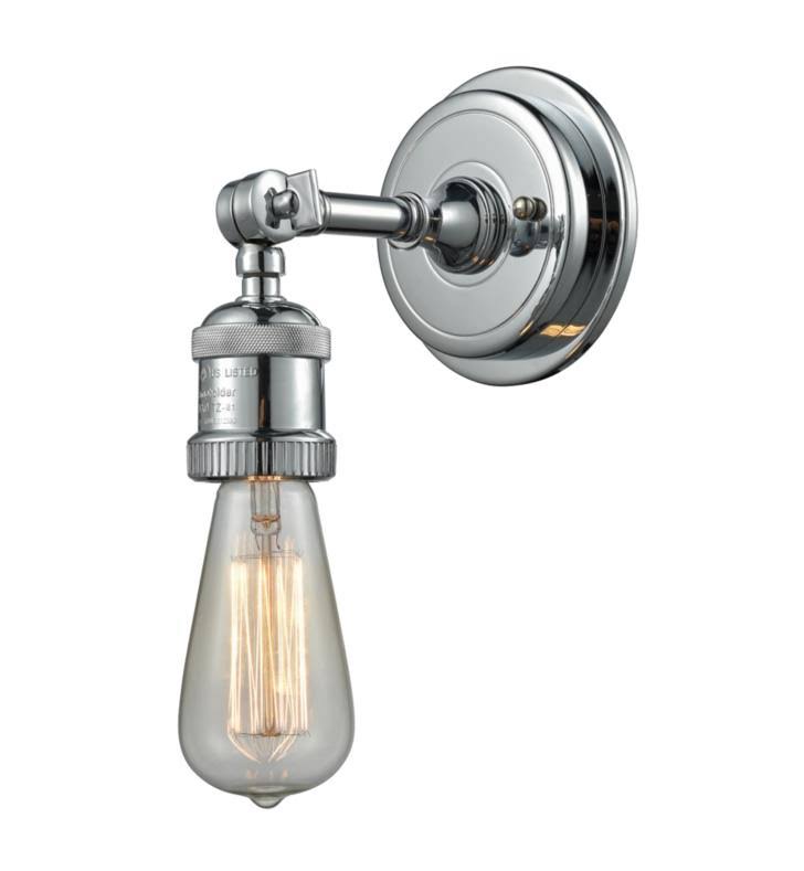 Bare Bulb 1 Light Sconce R24901