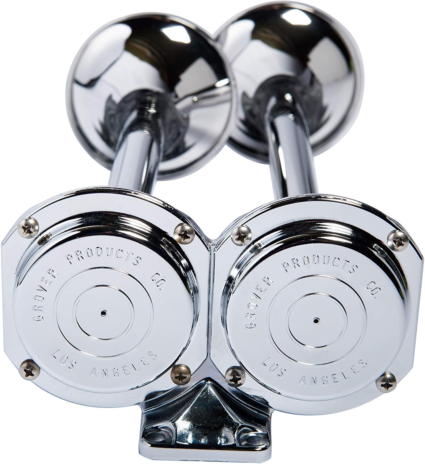 Chrome Dual Connected Truktone Horn K24277
