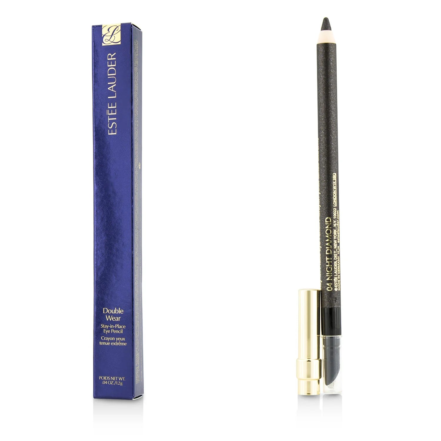 Eye Pencil - #02 Coffee 1.2g/0.04oz U160