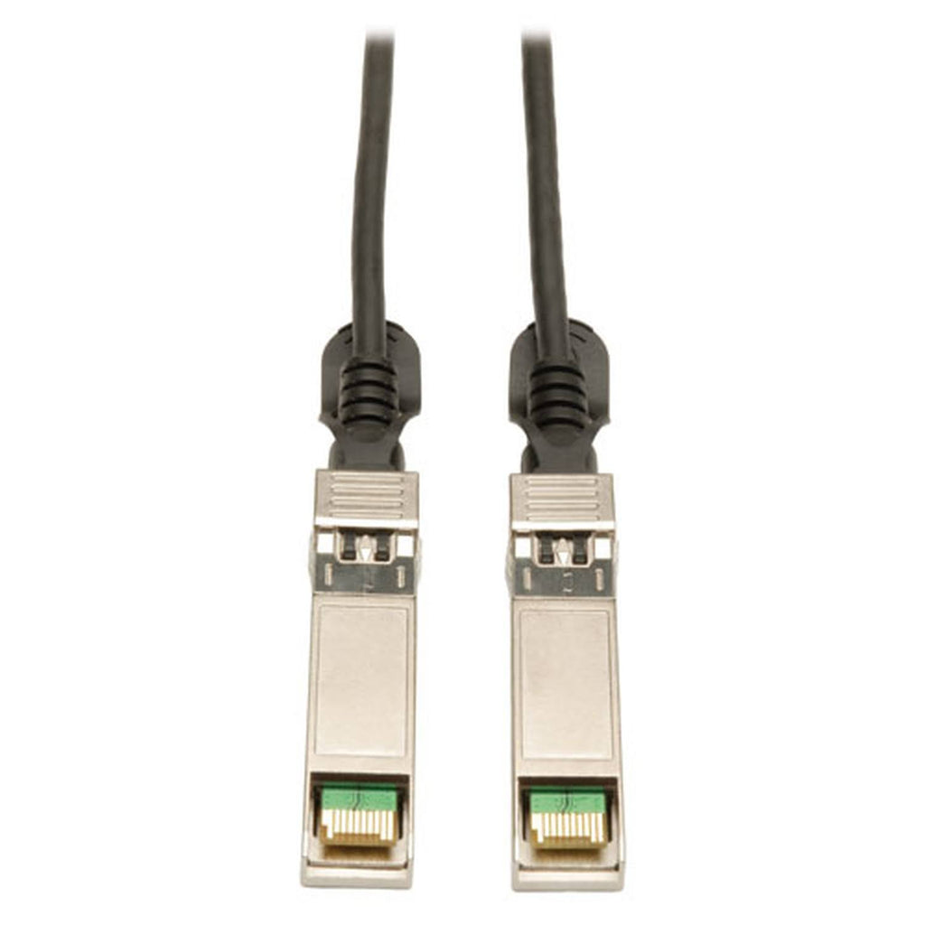 6M SFP+ 10GBase-CU Twinax Passive Copper Cable Black M539106