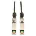 6M SFP+ 10GBase-CU Twinax Passive Copper Cable Black M539106
