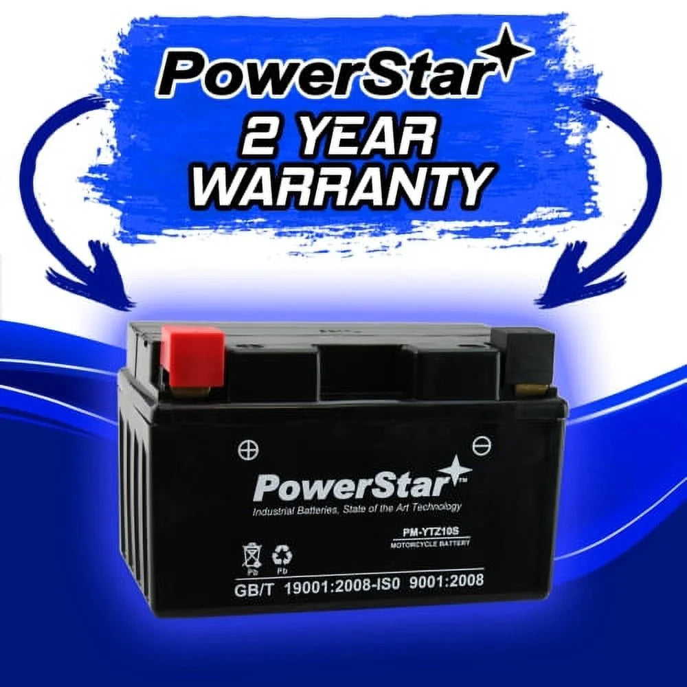 Motorcycle Battery S369410