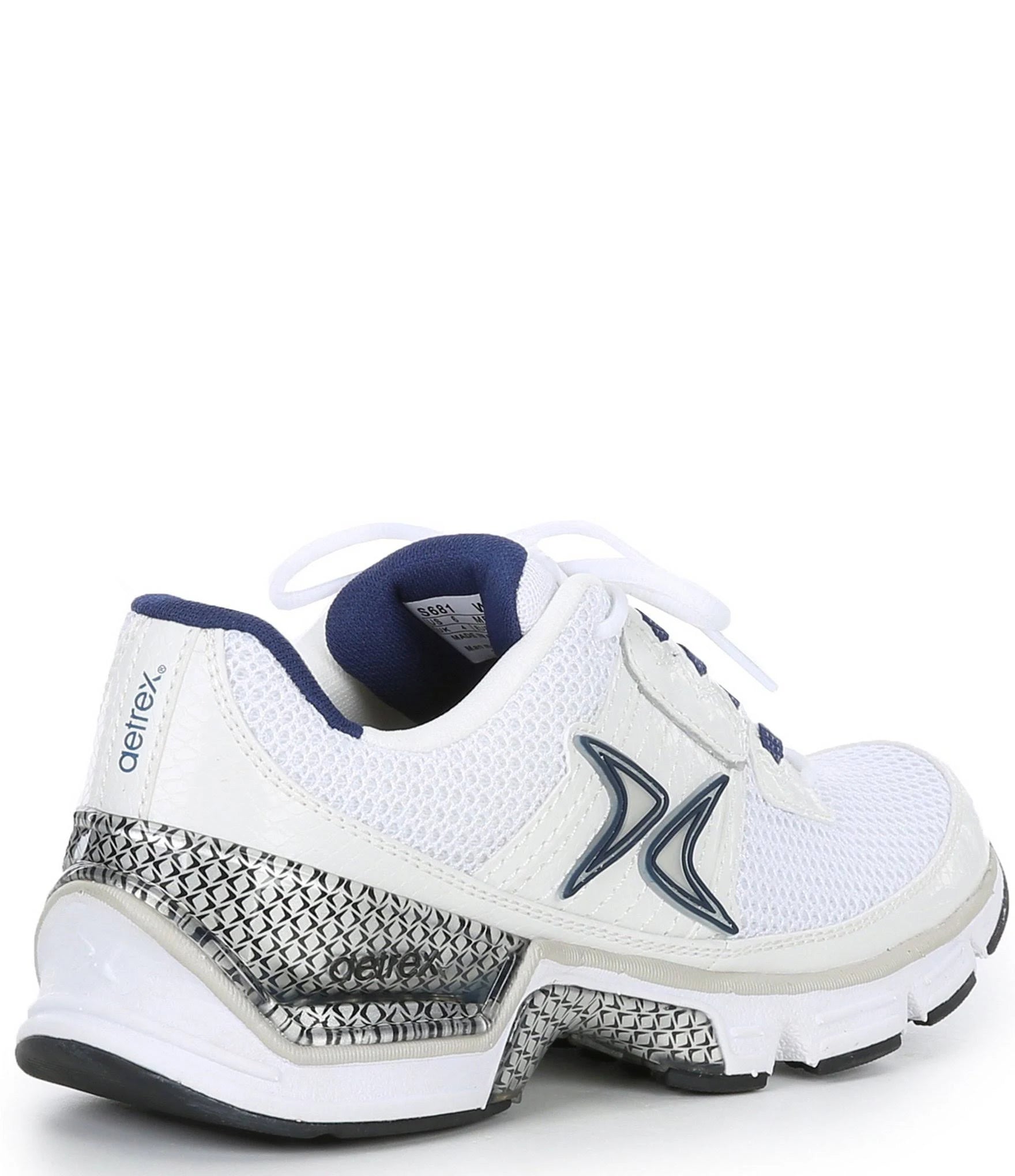 Black Fitness Runner O35679