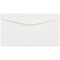 White 3.625 x 6.5 Business Envelopes, 1000/Carton X6583