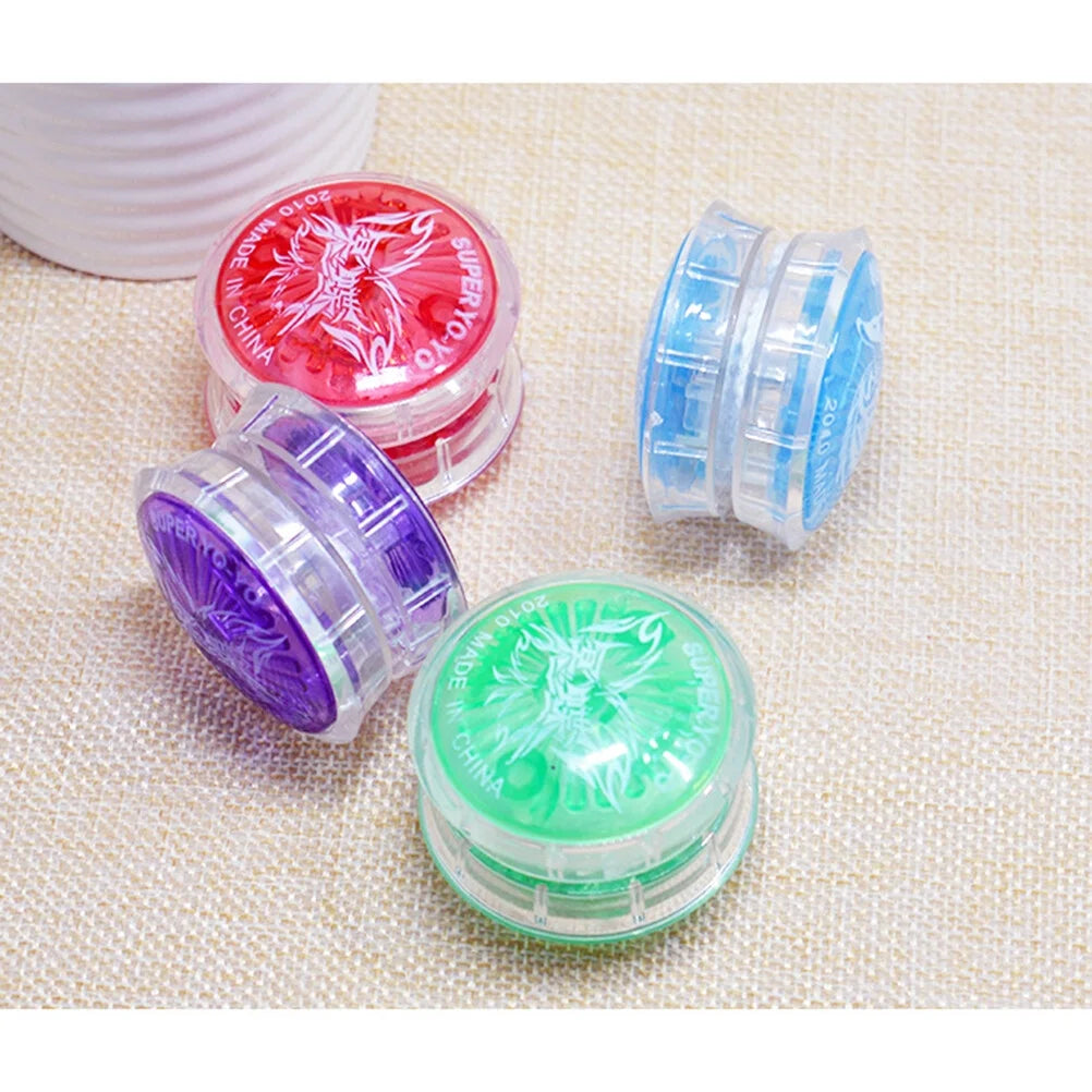 Colorful Yoyo with String Y697822