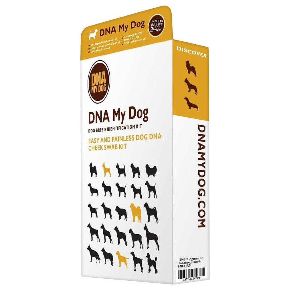 Breed Identification Test Kit W598