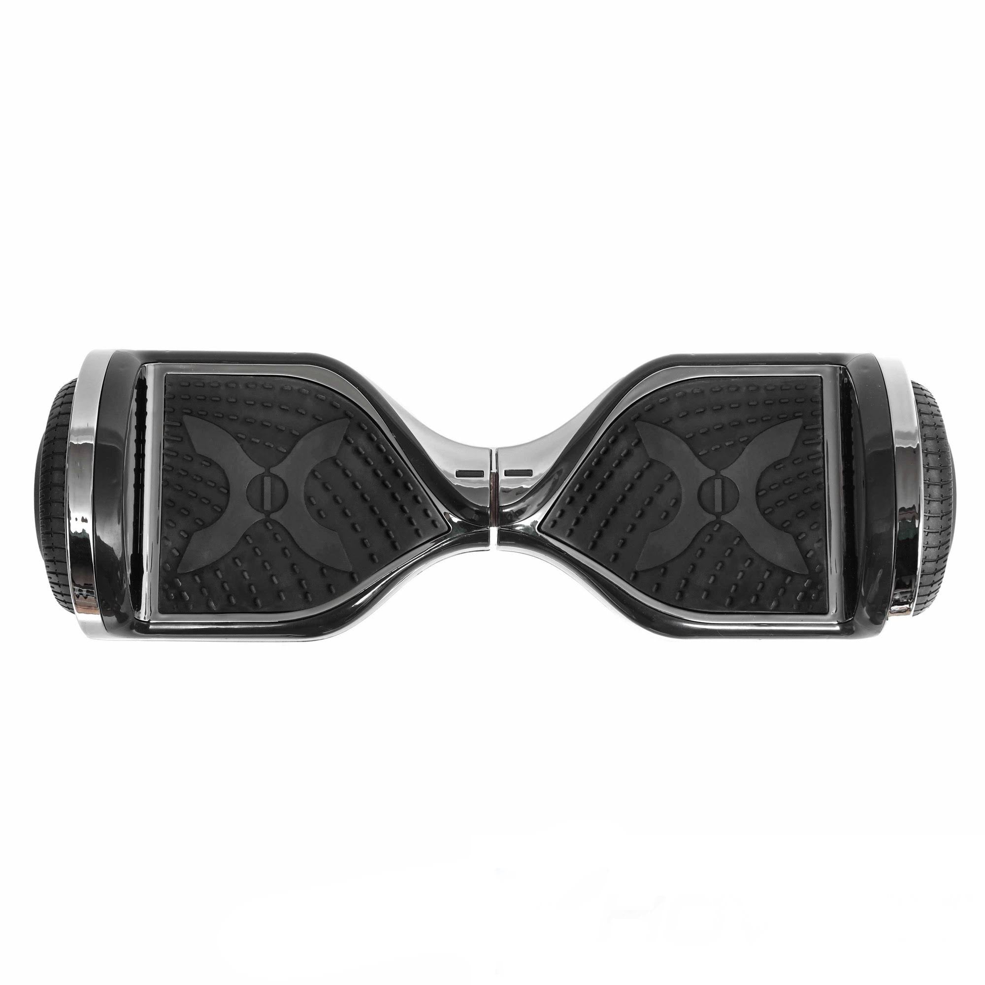 Chrome Electric Hoverboard Scooter Q342646