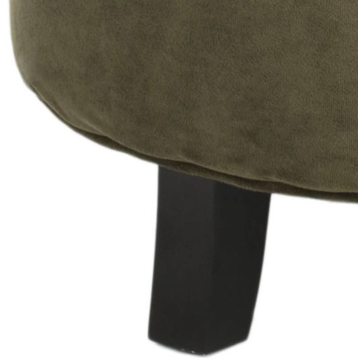 Spruce Tufted Storage Ottoman Y24827