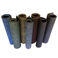Candy Corn Recycled Rubber Flooring Rolls W813