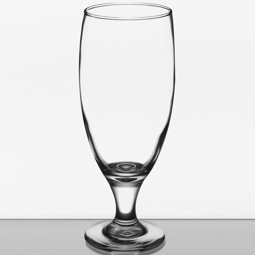 16 oz Pilsner Glass - 24/Case B4577