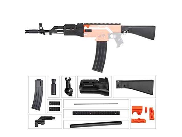 Modification Kits for Nerf Stryfe Blaster Toy M2721