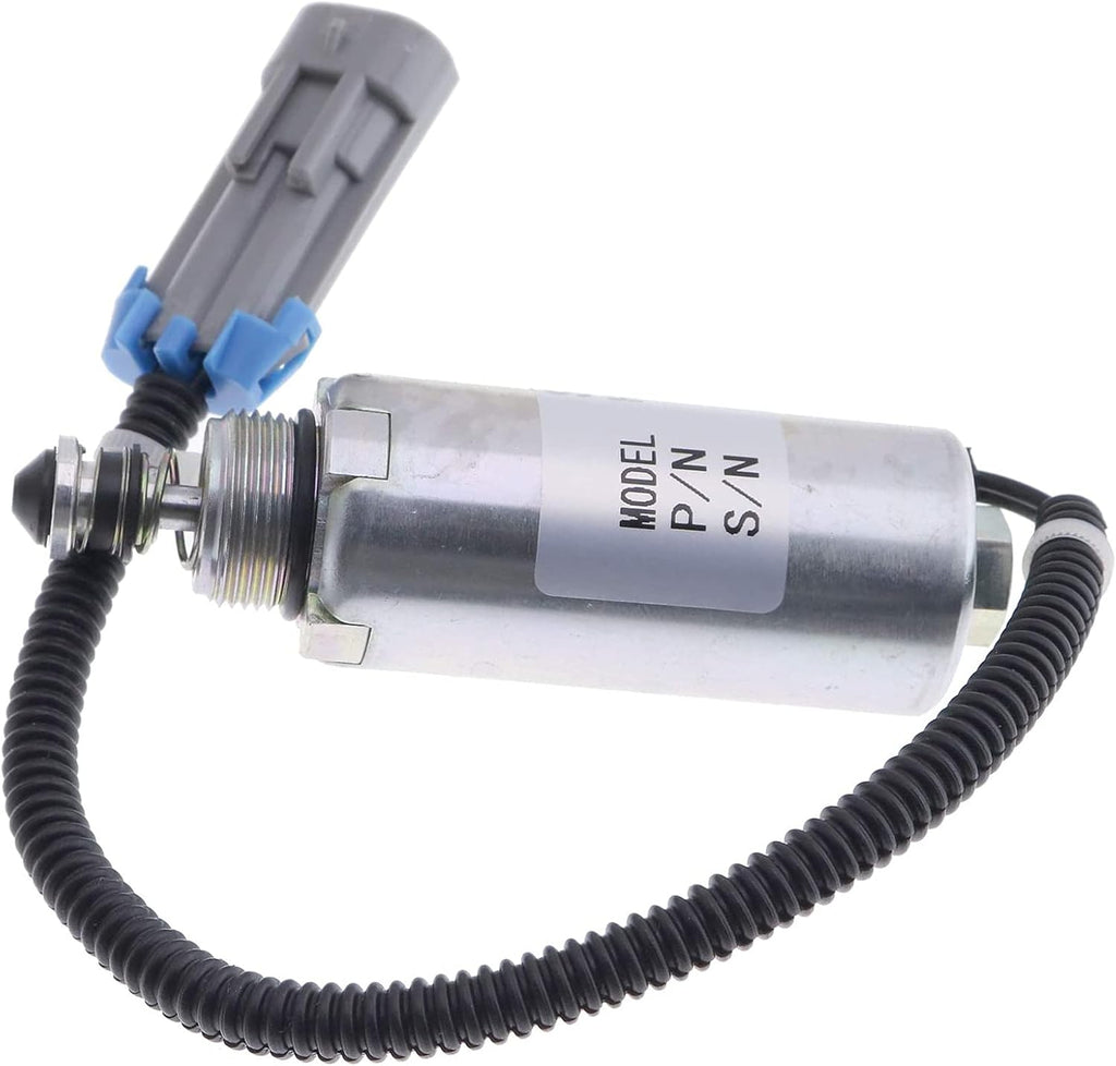 12V Fuel Shutoff Solenoid Pack of 2 P21475