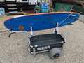 Surfboard Rack Beach Cart Utility Rack R265165