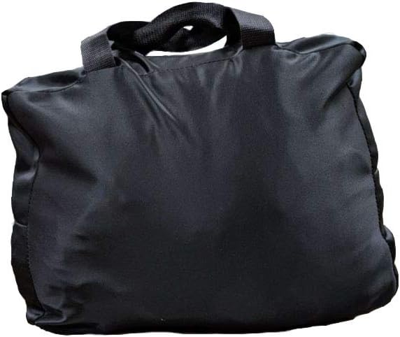 Black Semi Custom Fit Satin Car Cover B7678