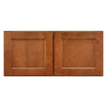 Amber Spice Double Door Wall Cabinet B5192