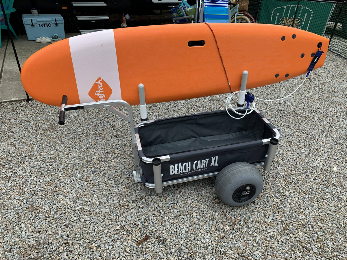 Surfboard Rack Beach Cart Utility Rack R265165