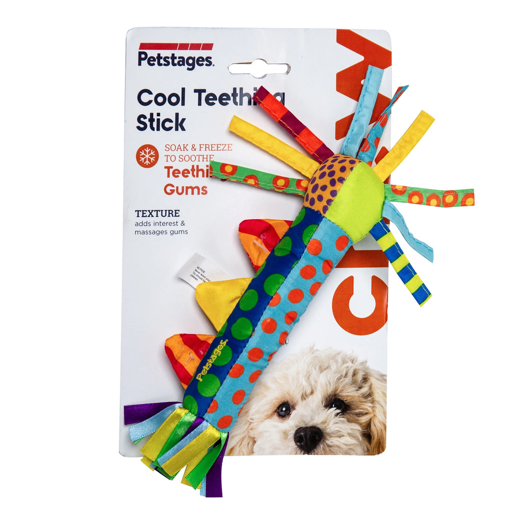 Cool Teething Stick Dog Toy L60826