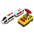 Electric Train Toy RC Train Model Toy S336628