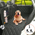Waterproof Dog Car Seat Cover with Mesh Window Pack of 2 N650