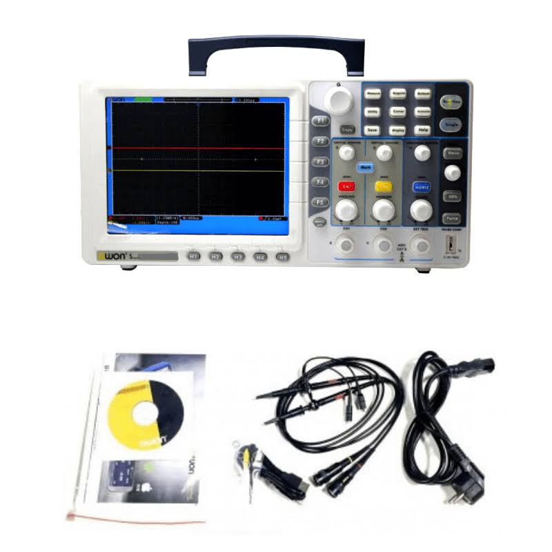 Digital Storage Oscilloscope O92058