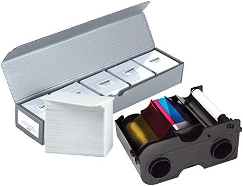 500 PVC Cards I2620