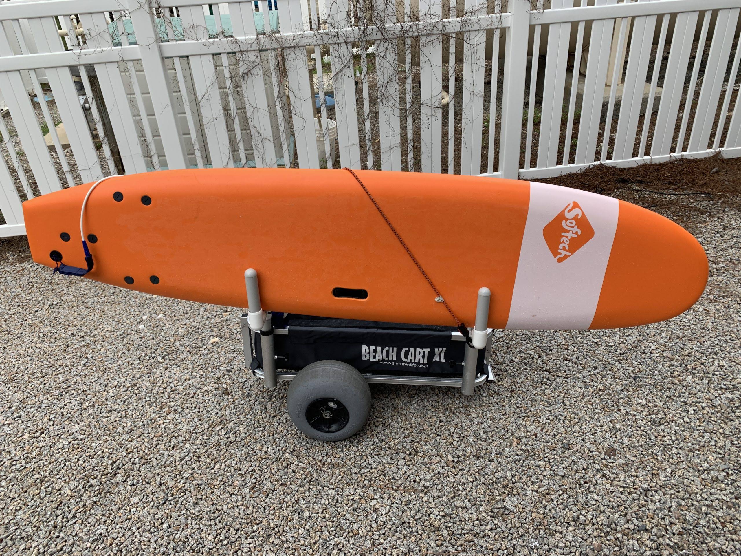 Surfboard Rack Beach Cart Utility Rack R265165