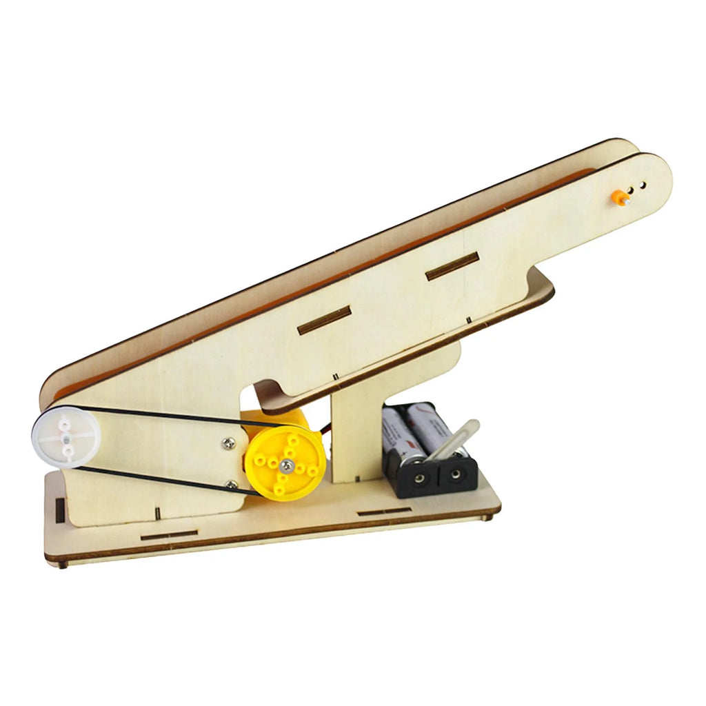 Conveyor Belt Model Stem Project Y975