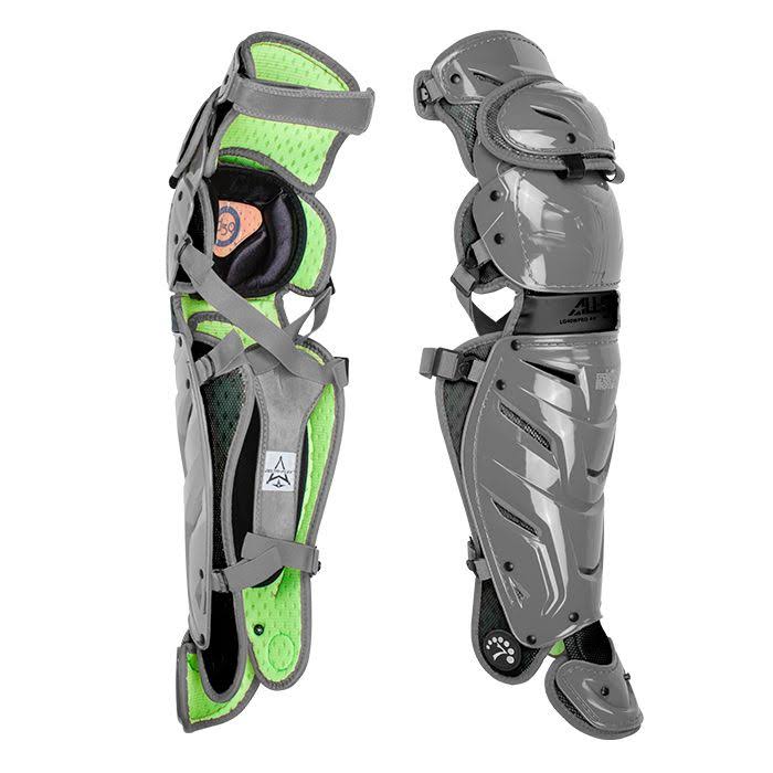 Scarlet 15.5 inch Leg Guards F424011