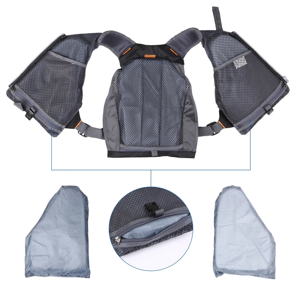 Foam Cushion Utility Vest Floatation Vest Padded Vest U5472